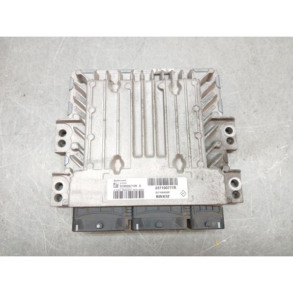 Recambio de centralita motor uce para renault megane iii hatchback (bz0/1_, b3_) 1.5 dci referencia OEM IAM 237100777R  