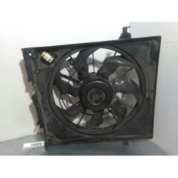 Recambio de electroventilador para hyundai i30 classic referencia OEM IAM 253862H600 253502H600 252312H000 3 PINS