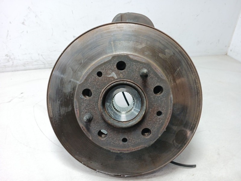 Recambio de mangueta delantera izquierda para fiat ducato caja/chasis (250_) 130 multijet 2,3 d referencia OEM IAM   