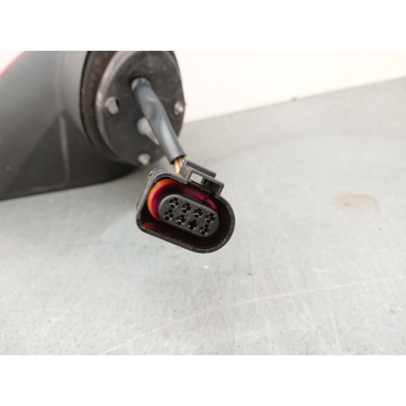 Recambio de retrovisor derecho para seat leon (1p1) 2.0 tdi 16v referencia OEM IAM 1P1857934  