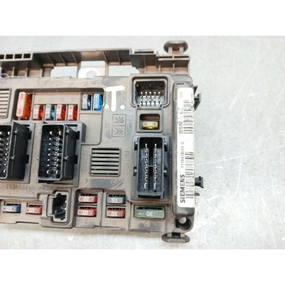 Recambio de centralita bsm para citroën c2 (jm_) 1.4 hdi referencia OEM IAM 964349888000  