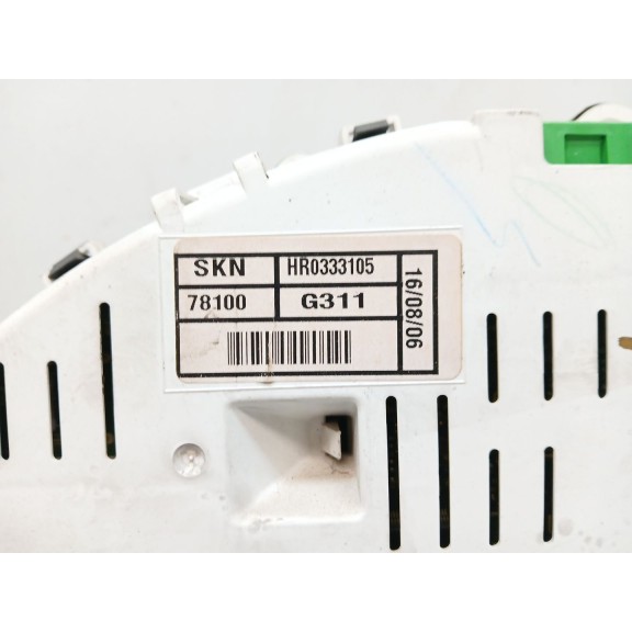 Recambio de cuadro instrumentos para honda cr-v ii (rd_) 2.2 ctdi (rd9) referencia OEM IAM HR0333105  