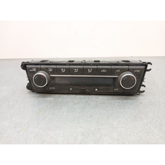 Recambio de mando climatizador para seat arona (kj7, kjp) 1.0 tsi referencia OEM IAM 6F0907044H  