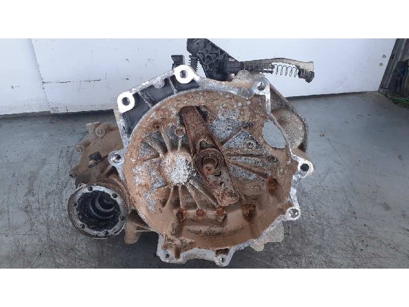 Recambio de caja cambios para skoda fabia (5j2 ) 1.2 referencia OEM IAM LNR S/C 