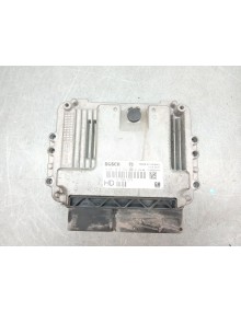Recambio de centralita motor uce para opel astra h twintop (a04) 1.9 cdti (l67) referencia OEM IAM 0281014452  