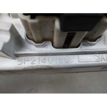 Recambio de mando calefaccion / aire acondicionado para renault kangoo furgón profesional referencia OEM IAM 5F2140100  