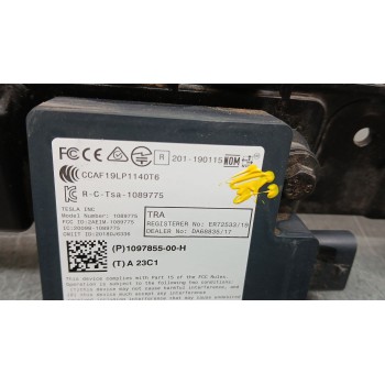 Recambio de sensor para tesla model 3 ev referencia OEM IAM 109785500h  1089775