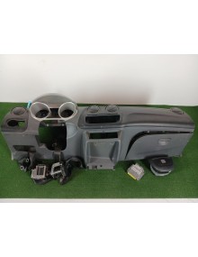 Recambio de kit airbag para seat ibiza iv sc (6j1, 6p5) 1.9 tdi referencia OEM IAM 670JD2  