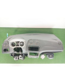 Recambio de kit airbag para seat ibiza iv sc (6j1, 6p5) 1.9 tdi referencia OEM IAM 670JD2   2