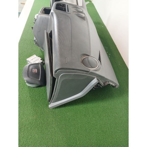 Recambio de kit airbag para seat ibiza iv sc (6j1, 6p5) 1.9 tdi referencia OEM IAM 670JD2  