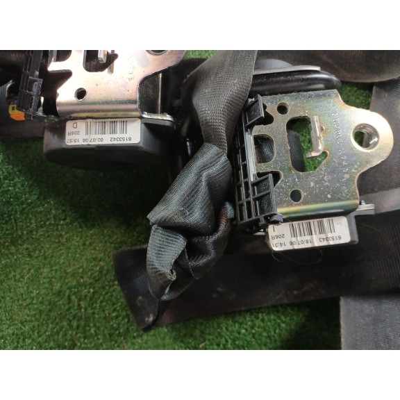 Recambio de kit airbag para seat ibiza iv sc (6j1, 6p5) 1.9 tdi referencia OEM IAM 670JD2  