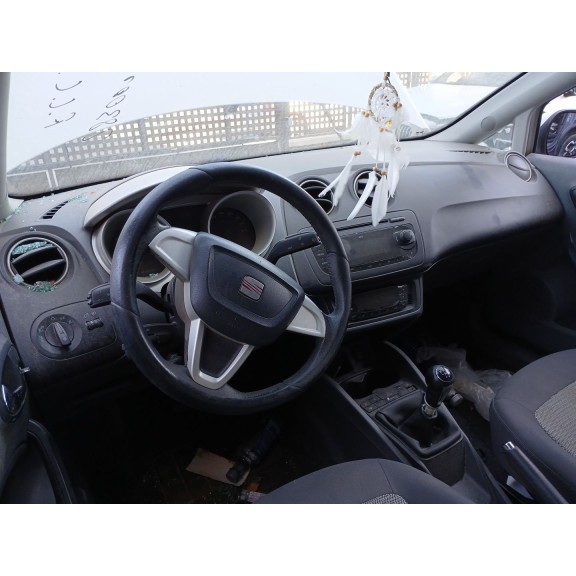 Recambio de kit airbag para seat ibiza iv sc (6j1, 6p5) 1.9 tdi referencia OEM IAM 670JD2  