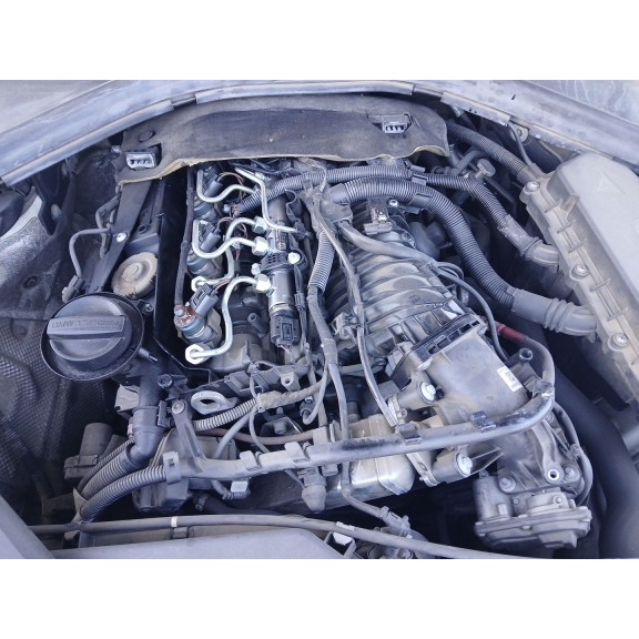 Recambio de motor completo para bmw 1 (f20) 118 d referencia OEM IAM N47D20C  