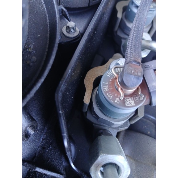 Recambio de motor completo para bmw 1 (f20) 118 d referencia OEM IAM N47D20C  