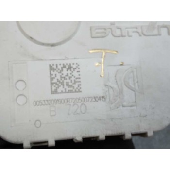 Recambio de potenciometro pedal para fiat ducato furgón 30 130 (rs: 3000 mm) (l1h1) referencia OEM IAM  6 PINES 