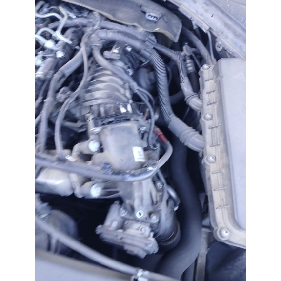 Recambio de motor completo para bmw 1 (f20) 118 d referencia OEM IAM N47D20C  