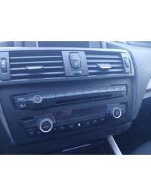 Recambio de sistema audio / radio cd para bmw 1 (f20) 118 d referencia OEM IAM   