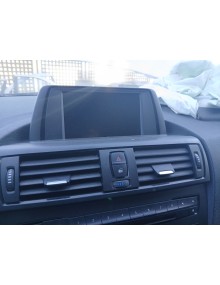 Recambio de pantalla multifuncion para bmw 1 (f20) 118 d referencia OEM IAM BM926275102   2