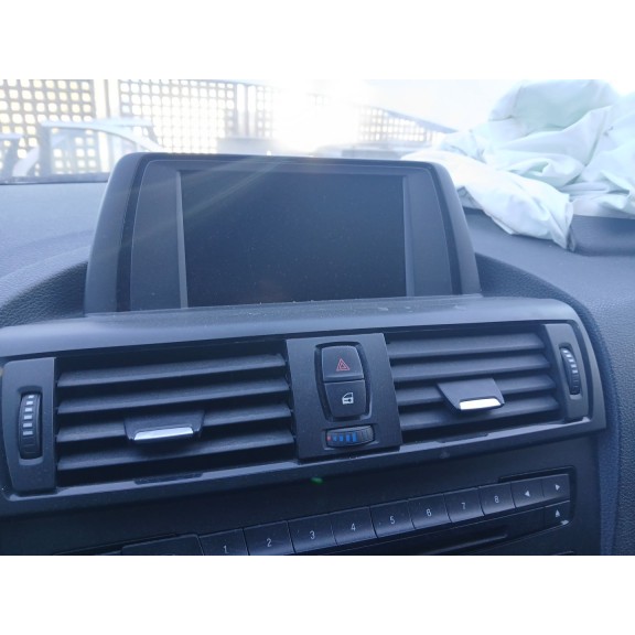 Recambio de pantalla multifuncion para bmw 1 (f20) 118 d referencia OEM IAM   