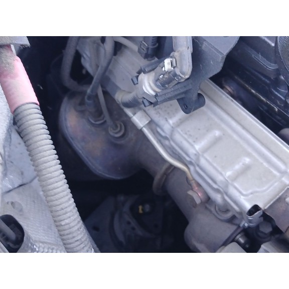 Recambio de filtro de particulas para bmw 1 (f20) 118 d referencia OEM IAM   