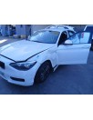 bmw 1 (f20) del año 2012