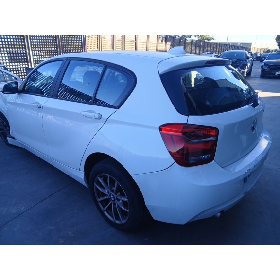 bmw 1 (f20) del año 2012