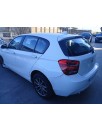 bmw 1 (f20) del año 2012