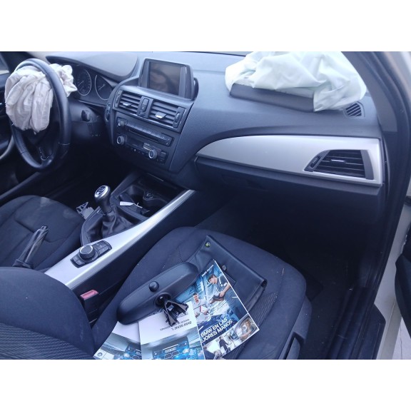 bmw 1 (f20) del año 2012