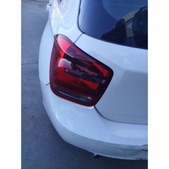 Recambio de piloto trasero izquierdo para bmw 1 (f20) 118 d referencia OEM IAM   