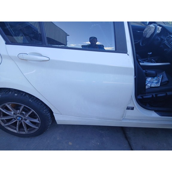 Recambio de puerta trasera derecha para bmw 1 (f20) 118 d referencia OEM IAM   