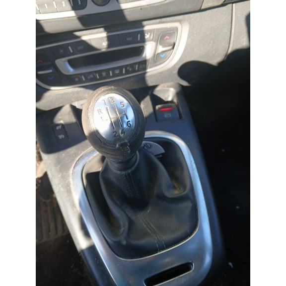Recambio de caja cambios para renault grand scénic iii (jz0/1_) 1.5 dci referencia OEM IAM   