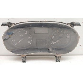 Recambio de cuadro instrumentos para nissan primastar furgoneta (x83) 2.0 dci 115 referencia OEM IAM P8200283197D 281123769 