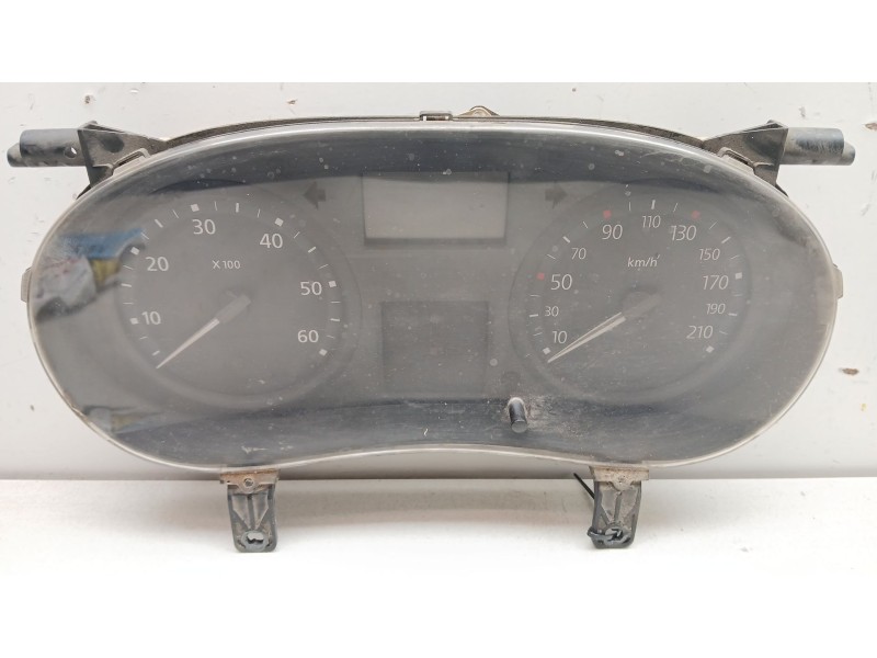 Recambio de cuadro instrumentos para nissan primastar furgoneta (x83) 2.0 dci 115 referencia OEM IAM P8200283197D 281123769 