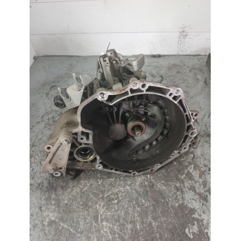 DESPIECE CAJA CAMBIOS 