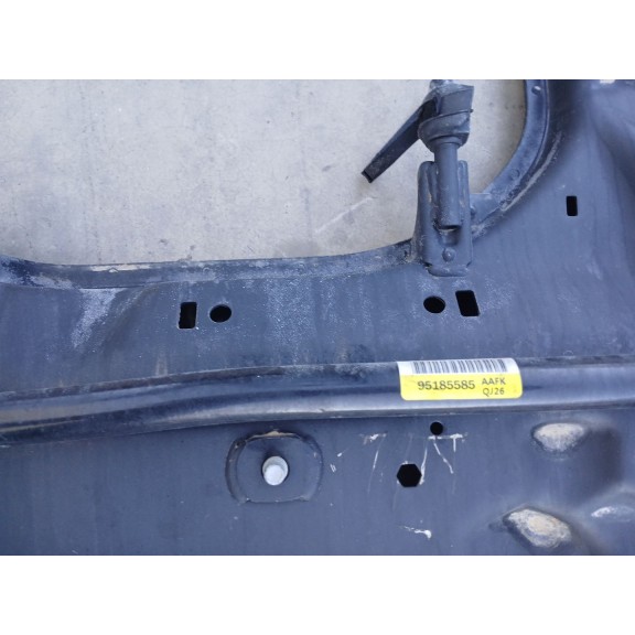 Recambio de puente delantero para opel mokka / mokka x (j13) 1.4 4x4 (_76) referencia OEM IAM 95185585  