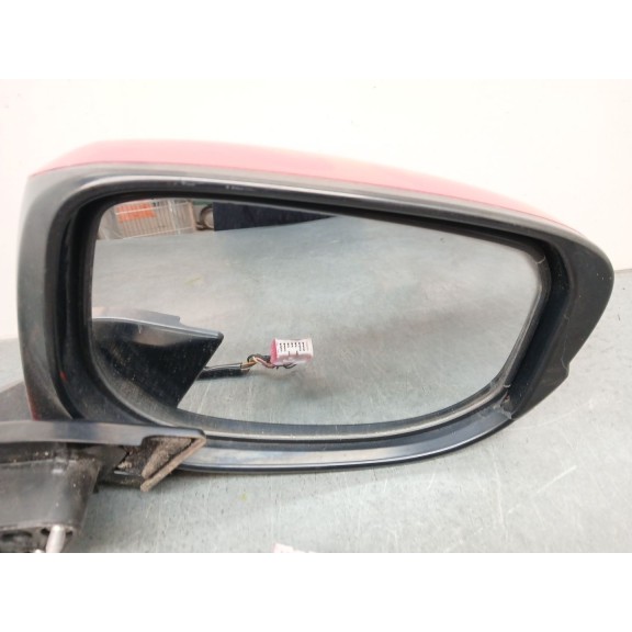 Recambio de retrovisor derecho para honda insight (ze_) 1.3 ima (ze28, ze2) referencia OEM IAM E2022965  
