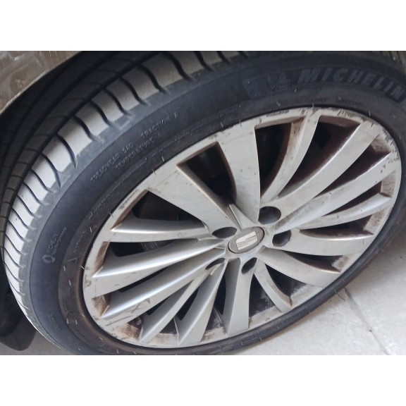 Recambio de juego llantas para seat exeo (3r2) 2.0 tdi referencia OEM IAM   