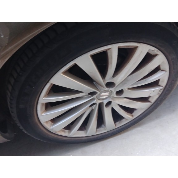 Recambio de juego llantas para seat exeo (3r2) 2.0 tdi referencia OEM IAM   
