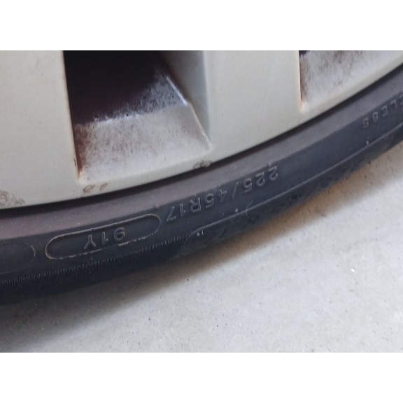 Recambio de juego llantas para seat exeo (3r2) 2.0 tdi referencia OEM IAM   