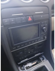 Recambio de sistema audio / radio cd para seat exeo (3r2) 2.0 tdi referencia OEM IAM   