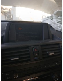 Recambio de pantalla multifuncion para bmw 1 (f20) 118 d referencia OEM IAM   