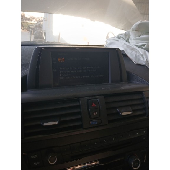 Recambio de pantalla multifuncion para bmw 1 (f20) 118 d referencia OEM IAM   