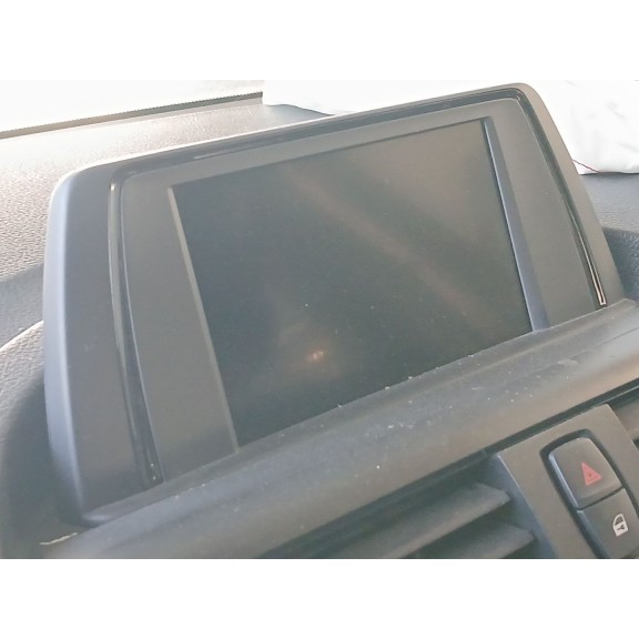 Recambio de pantalla multifuncion para bmw 1 (f20) 118 d referencia OEM IAM   