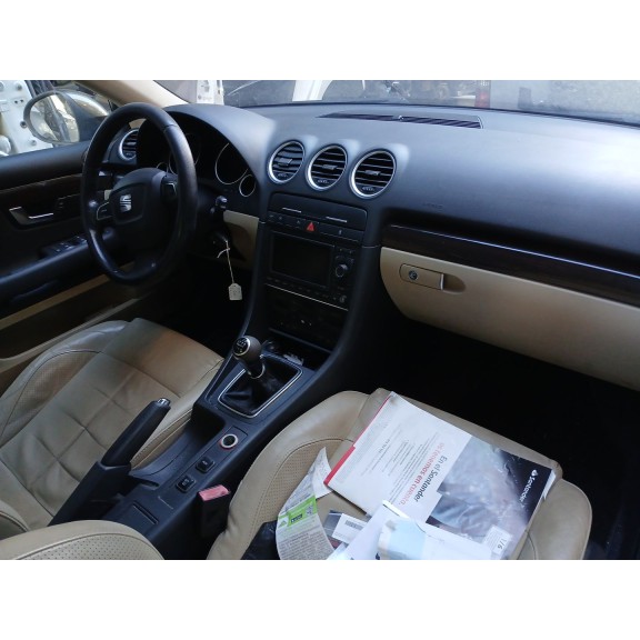 seat exeo (3r2) del año 2011