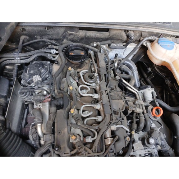 seat exeo (3r2) del año 2011