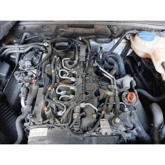 Recambio de motor completo para seat exeo (3r2) 2.0 tdi referencia OEM IAM   