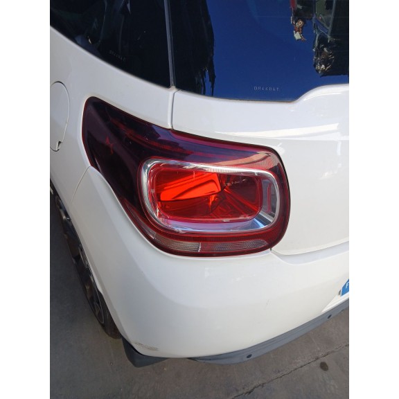 Recambio de piloto trasero izquierdo para citroën ds3 (sa_) 1.6 thp 165 referencia OEM IAM   