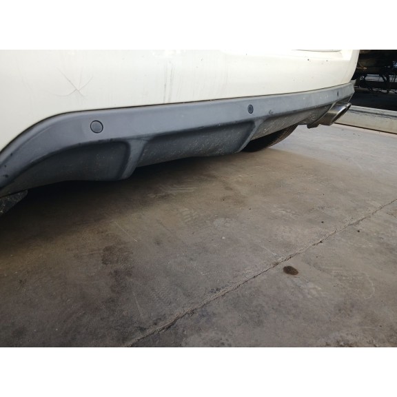Recambio de paragolpes trasero para citroën ds3 (sa_) 1.6 thp 165 referencia OEM IAM   