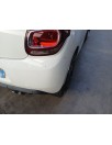 Recambio de paragolpes trasero para citroën ds3 (sa_) 1.6 thp 165 referencia OEM IAM   