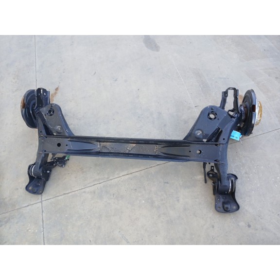 Recambio de puente trasero para skoda karoq (nu7, nd7) 1.5 tsi referencia OEM IAM 5Q0501049BJ  